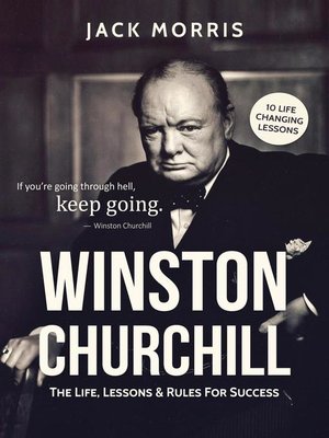 cover image of Winston Churchill